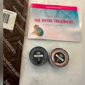 Bare Minerals The Royal treatment eyeshadow duo